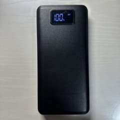 モバイルバッテリー 50000mAh USBポート3口搭載 大容量のサムネイル