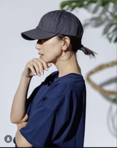 FORME 東原亜希ノベルティ　ベースボールキャップのサムネイル