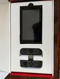 Nintendo Switch バッテリー強化版のサムネイル