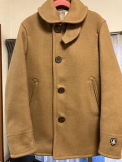 Orcival ピーコート ブラウン　サイズ1のサムネイル