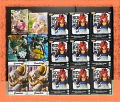 新品 プライズ フィギュア まとめ売り 31個セット☆ドラゴンボール