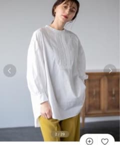 Coパフソデブサムシャツのサムネイル