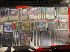 青黒シヴァンリンネ　デッキのサムネイル
