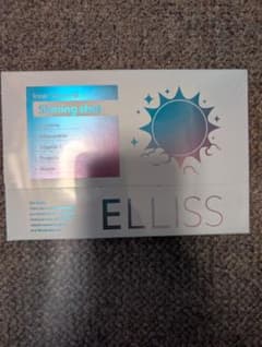 ELLISS Shining shot エルリス サプリメントのサムネイル