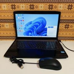 Y421 富士通ノートパソコン i7メモリ8Gタッチパネル Windows11 - メルカリ