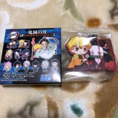 鬼滅の刃 滅!カプセルラバーマスコット3のサムネイル