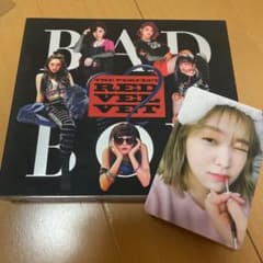 redvelvet bad boyのサムネイル