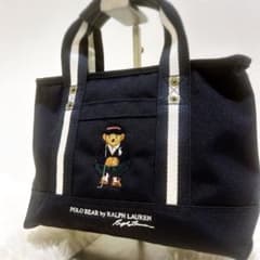 パオ様ポロ POLO GOLF ベア ゴルフカートバッグ ラウンドバッグのサムネイル