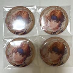 にじさんじ 3SKM 2nd Anniversary 缶バッジ 北見遊征 4点のサムネイル