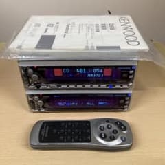 ☆中古/KENWOOD M909 D909 - メルカリ