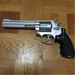 エアーガン リボルバー マグナム 日本製のサムネイル