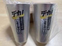 【非売品】サントリー こだわり酒場 レモンサワー タンブラー 2個セットのサムネイル