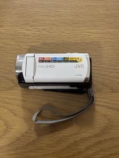 JVC Everio FULL HD Video Camera
