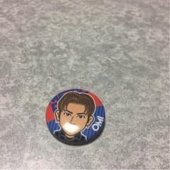登坂広臣 缶バッチのサムネイル