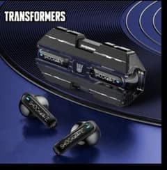 ワイヤレスイヤホンBluetooth　TF-T01 ショックウェーブのサムネイル