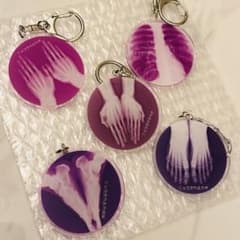 超特急 リョウガ 生誕 レントゲンアクキー - メルカリ