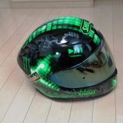 ショウエイフルフェイスヘルメットのサムネイル