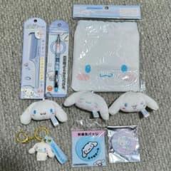 サンリオ シナモン シナモロール グッズセット - メルカリ