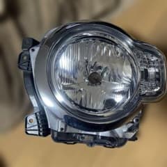 MR52Sハスラー左中古ヘッドランプ 35320-59S01 - メルカリ