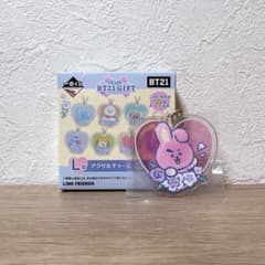 BT21 GIFT COOKY 아크릴 매력