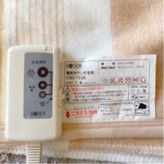 KODEN 電気敷毛布 電気シーツのサムネイル