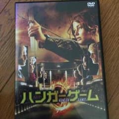 DVDハンガーゲームのサムネイル