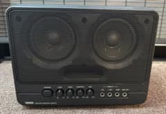 YAMAHA MS202 Ⅱ BMS-10A付き！ - メルカリ