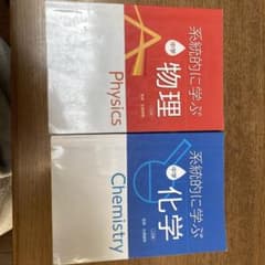 中学 物理・化学 教科書 系統的に学ぶのサムネイル