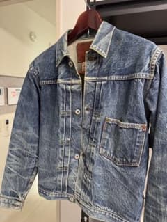⭐︎超メルカリ市⭐︎60分限定価格！オーラ全開&雰囲気抜群！エヴィスGジャン 雰囲気抜群！エヴィスGジャン - メルカリ