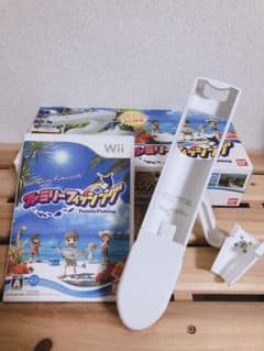 Wii ファミリーフィッシング 竿コン同梱版のサムネイル