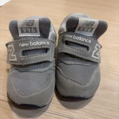 New Balance IZ996GR3 ベビーシューズ 13cmのサムネイル