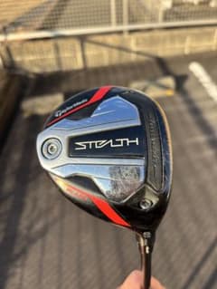 テーラーメイド ステルス プラス 5W カイリホワイト 70TX - メルカリ