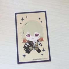 OVER REQUIEMZ オバレク AGF会場限定 カード クロード - メルカリ