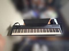 Yamaha 電子ピアノ P-105B 88鍵 手渡し希望 - メルカリ