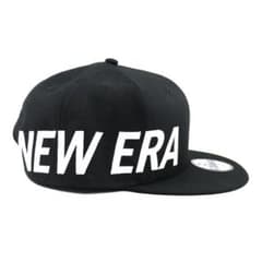 【！最終価格！】ニューエラ 9FIFTY エッシェンシャル サイドロゴのサムネイル