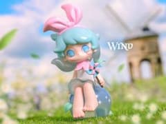 POPMART AZURA ナチュラルエレメンツシリーズ WINDのサムネイル