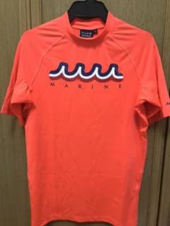 ムータマリン　ラッシュTシャツのサムネイル