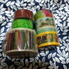 総額1500円以上新品未使用マステセットのサムネイル