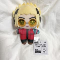 TRIGUN STARGAZE ちょこ友ぬいぐるみ ヴァッシュ ① - メルカリ