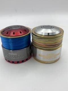 Daiwa Z3000LB ISO TOURNAMENT スピニングリールパーツ - メルカリ