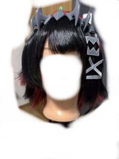 ゼンゼロ エレン・ジョーコスプレ ウィッグ セット済み