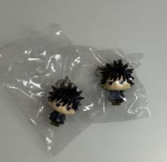 呪術廻戦 死滅回游 めじるしアクセサリー　 伏黒恵×2セットのサムネイル