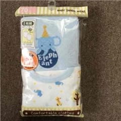長袖 肌着 ✨新品未使用✨のサムネイル