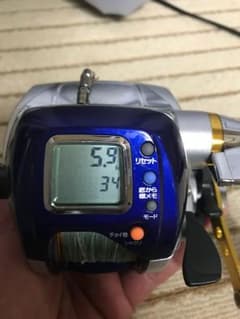 ダイワ タナコン 400Fのサムネイル
