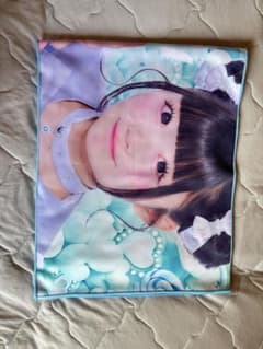 iLife 虹羽みに タオルのサムネイル