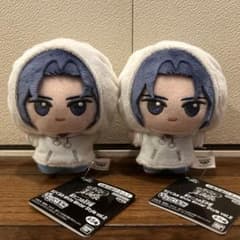 モーリーファンタジー限定 新テニスの王子様 ちびぐるみ 幸村精市 2体