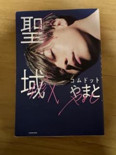 聖域 X やまと KADOKAWA 1300円のサムネイル