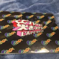 L'Arc-en-Cielのライブのパンフレットのサムネイル