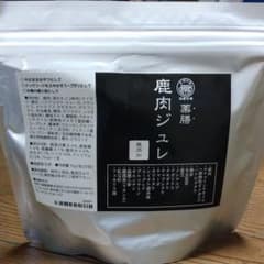 ☆まるこ様専用☆みらいのドッグフード 鹿肉ジュレのサムネイル