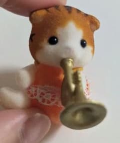 シルバニアファミリー トランペット 赤ちゃんのサムネイル